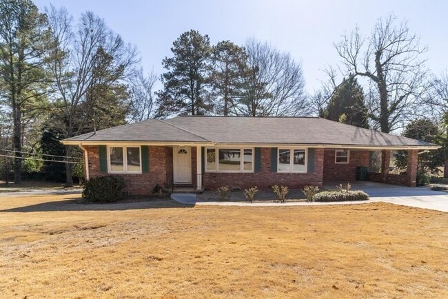 property at 2631 Lavista Rd
