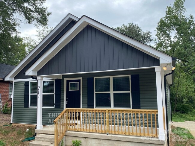 property at 212 N Correll St