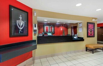 Furnished Studio-Atlanta - Morrow in Morrow, GA - Foto de edificio - Building Photo