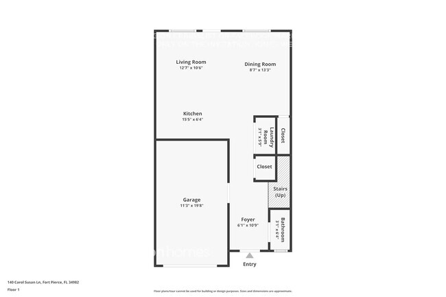 140 Carol Susan Ln in Fort Pierce, FL - Building Photo - Building Photo