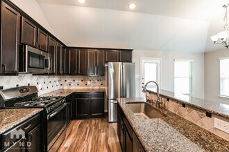 16658 Bluefin St in Crosby, TX - Foto de edificio - Building Photo