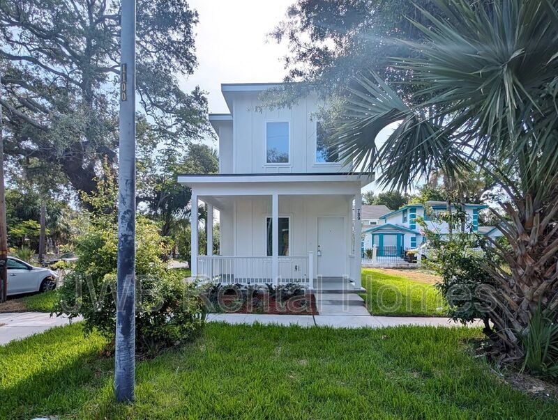 789 Van Buren St in Jacksonville, FL - Building Photo