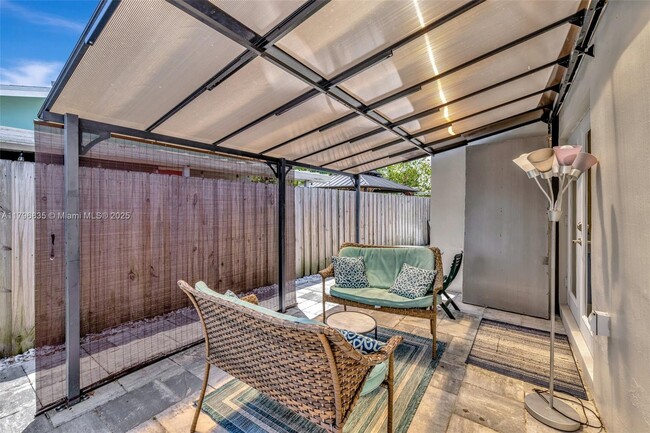 property at 2751 NE 9th Terrace