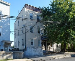 25 Central Ave Apartments