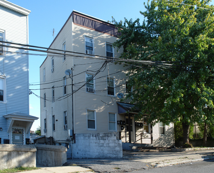 25 Central Ave in Port Chester, NY - Foto de edificio