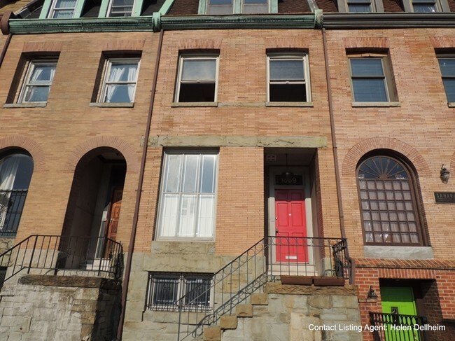 1609 St. Paul St in Baltimore, MD - Building Photo - Building Photo