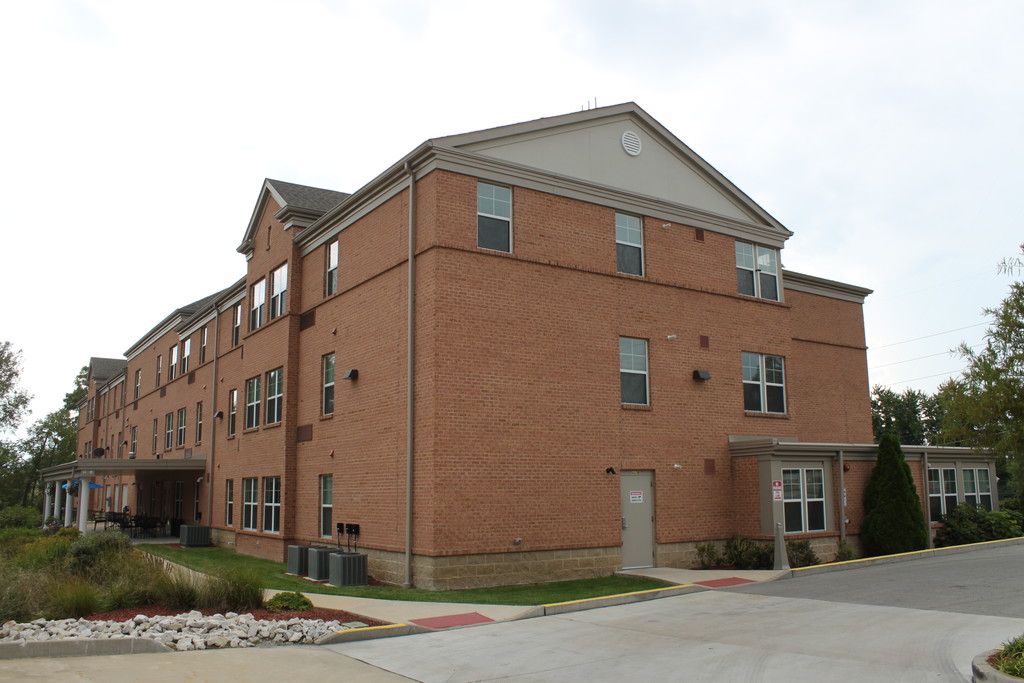 AHEPA 53 III Senior Apartments St. Louis, MO Apartments For Rent