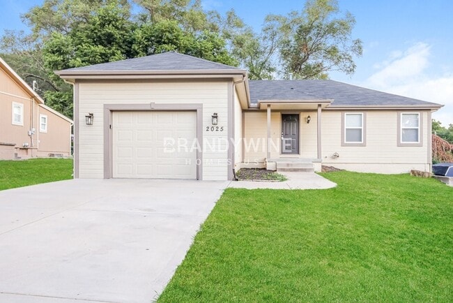 property at 2025 NW 49th St