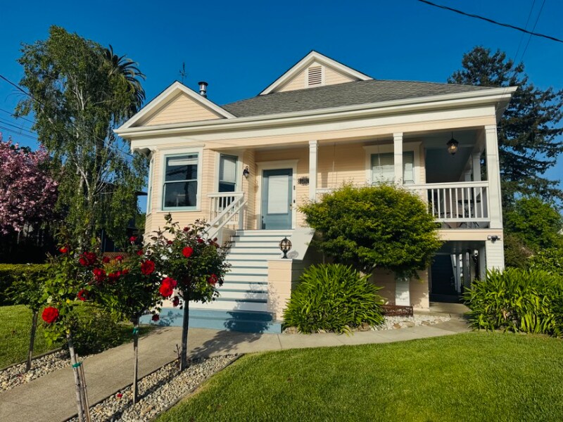 754 Slater St in Santa Rosa, CA - Building Photo