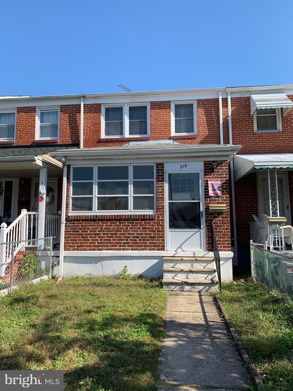 property at 219 Orville Rd