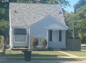 9115 Fielding St in Detroit, MI - Building Photo