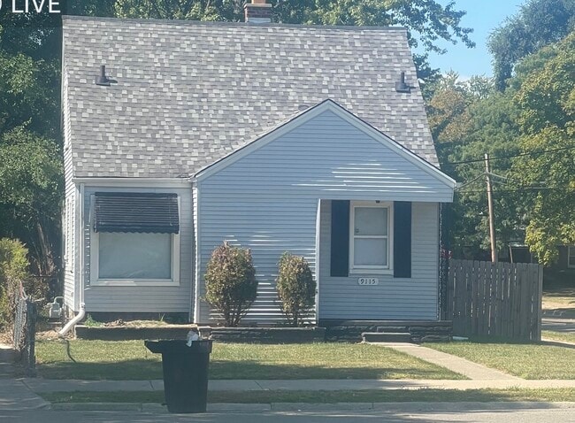 property at 9115 Fielding St