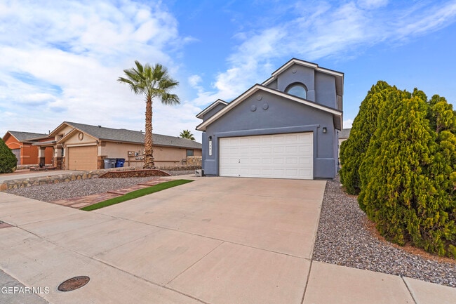 14417 Delta Point Ct in El Paso, TX - Building Photo - Building Photo