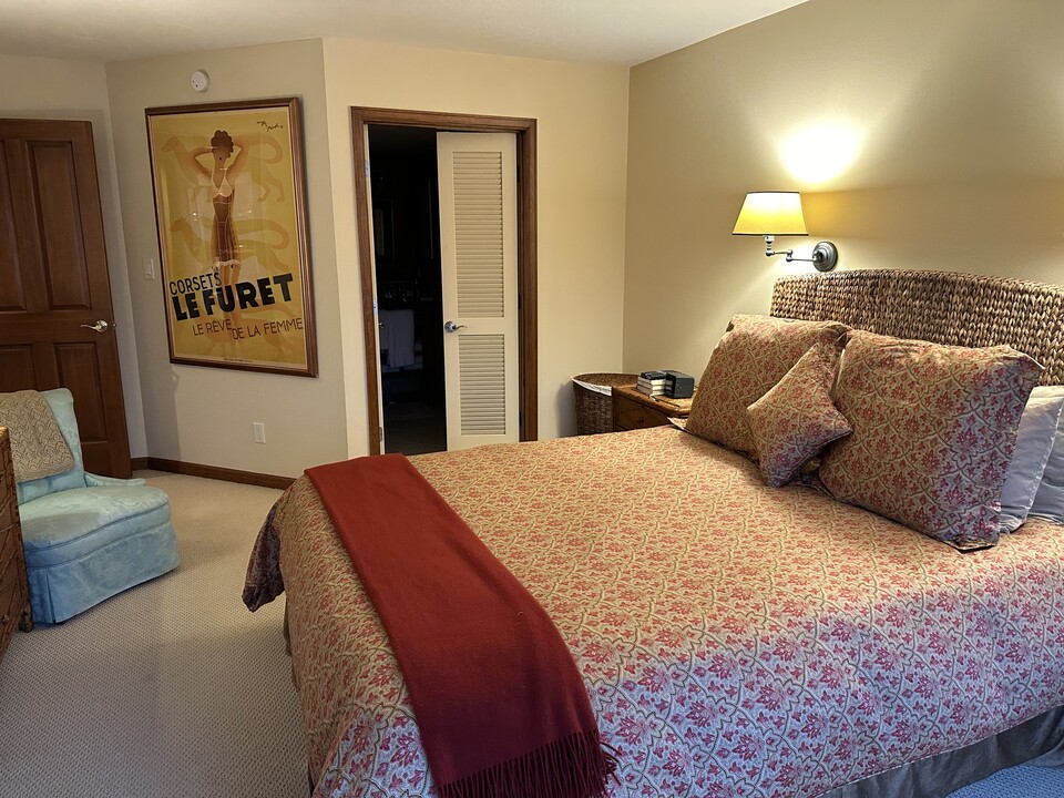 134 Vine St, Unit Hunter Creek in Aspen, CO - Building Photo
