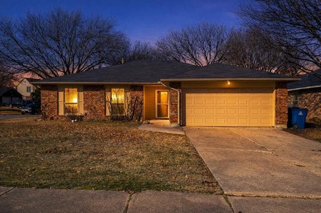 property at 1420 Superior Dr