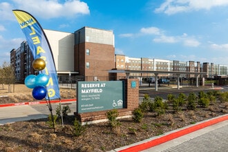 Reserve at Mayfield 55+ in Arlington, TX - Building Photo - Building Photo