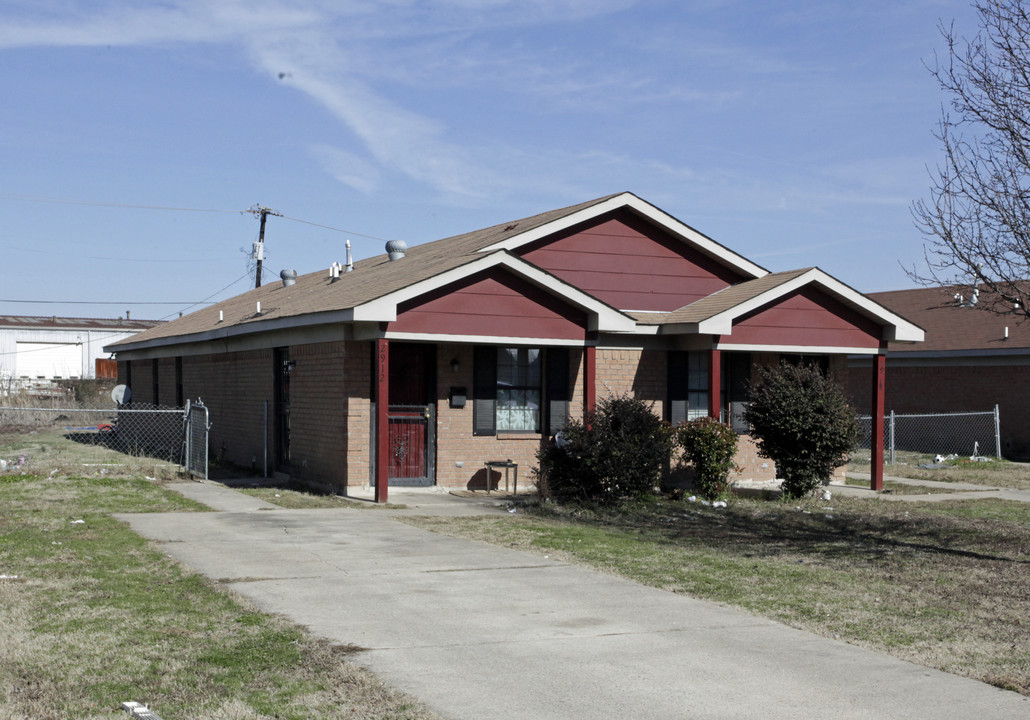 Families First 1 in West Memphis, AR - Building Photo