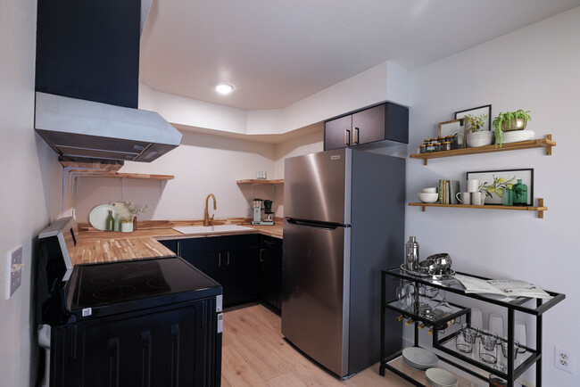 Revival Apartments in Bozeman, MT - Building Photo - Building Photo