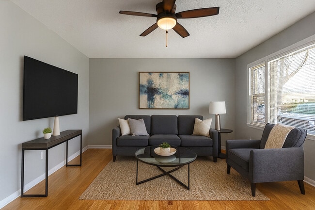 property at 703 SW 7 St