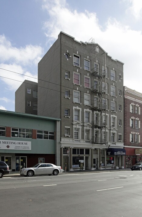 Eighty-One Ninth Street in San Francisco, CA - Building Photo