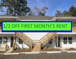 550 Mississippi St in Monticello, FL - Building Photo