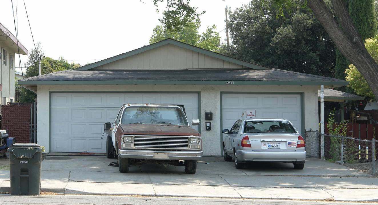 1633 Cavallo Rd in Antioch, CA - Building Photo