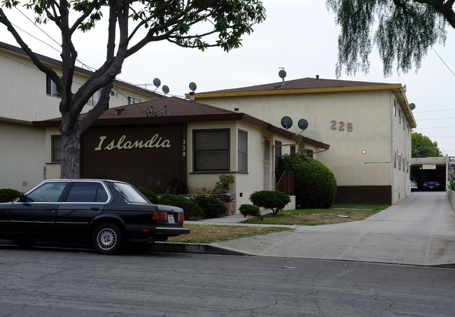 228 Stepney St in Inglewood, CA - Building Photo - Building Photo