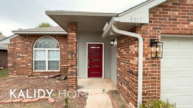 9317 Apple Dr in Midwest City, OK - Building Photo - Building Photo