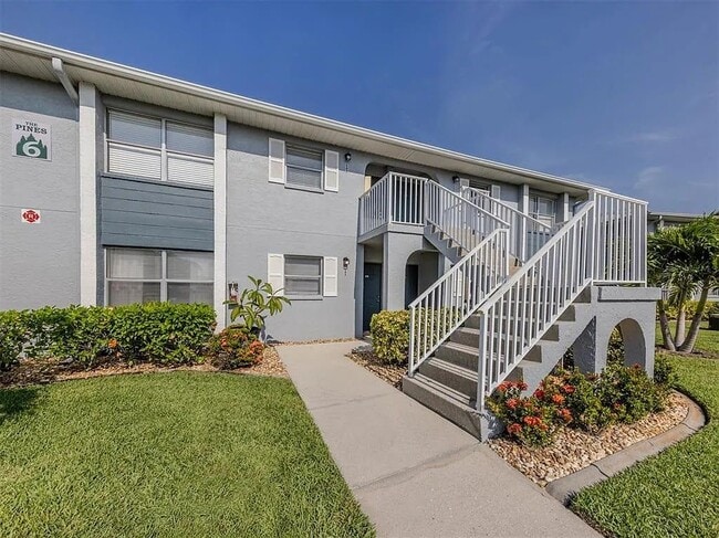 property at 25050 Sandhill Blvd