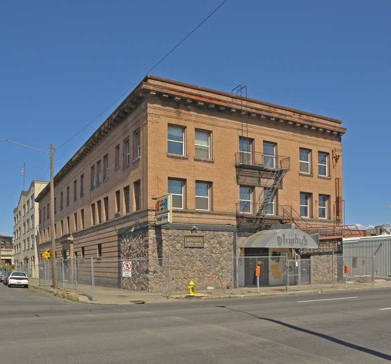 The Pearl on Adams in Spokane, WA - Foto de edificio