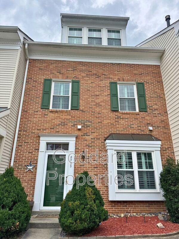 property at 8725 Grape Arbor Way