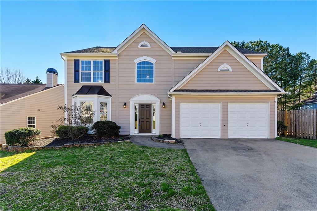 3529 Ethridge Ln NW in Kennesaw, GA - Building Photo