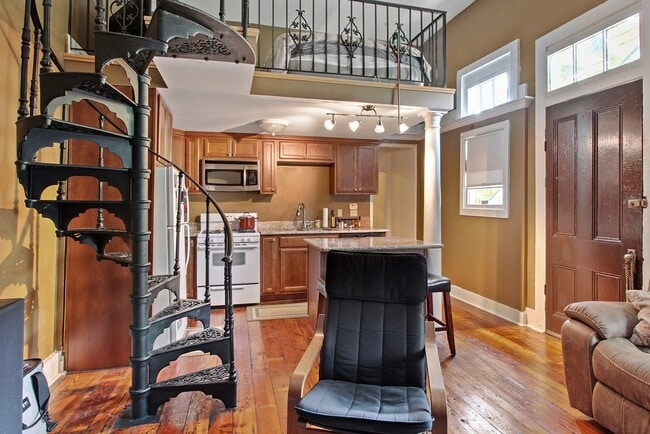 property at 1434 Constance St