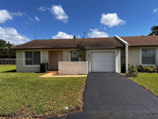 property at 11777 SW 108th Ln