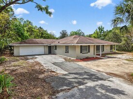 11426 Palmetto Dr in Tavares, FL - Building Photo