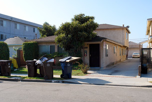 4458 W 136th St in Hawthorne, CA - Building Photo
