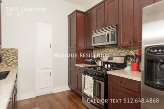 2805 Lafayette Ave in Austin, TX - Building Photo - Building Photo