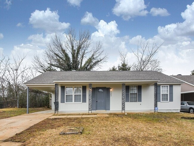 property at 4467 Ryans Run Rd