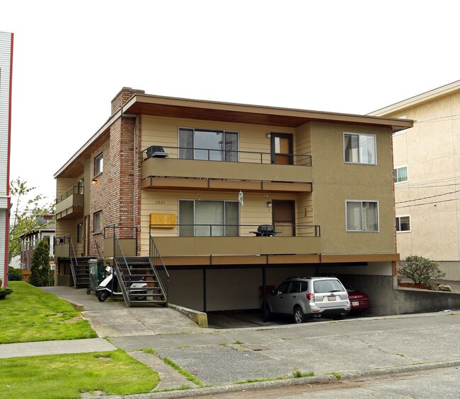 2025 NW 59th St in Seattle, WA - Building Photo - Building Photo