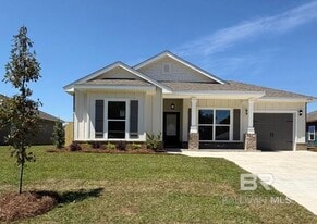 13793 Shea Cir in Foley, AL - Building Photo