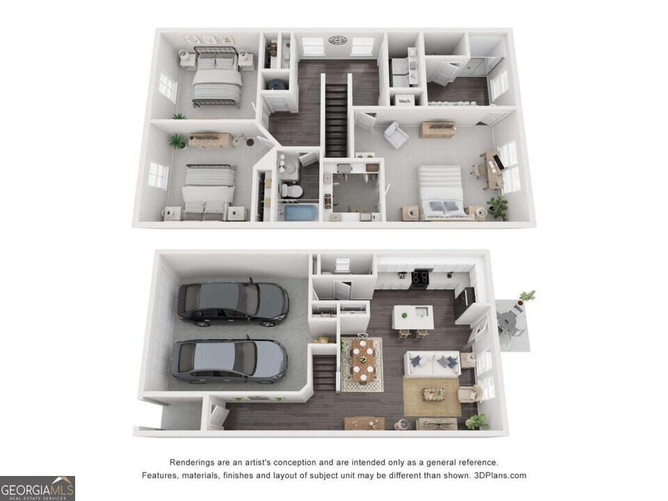 5620 Fetlock Wy in Douglasville, GA - Building Photo