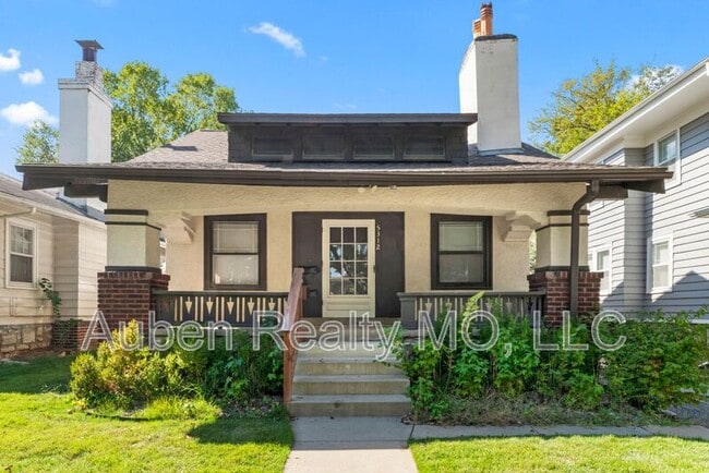 property at 5312 Harrison St