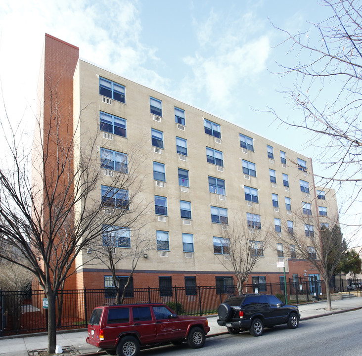 Yolanda Lopez Place in Brooklyn, NY - Building Photo