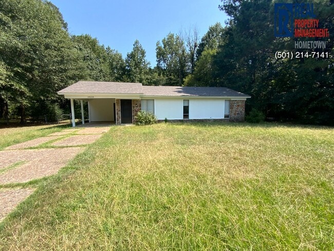 property at 14225 Clayton Dr