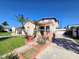 5426 Lewis Ave in Long Beach, CA - Building Photo