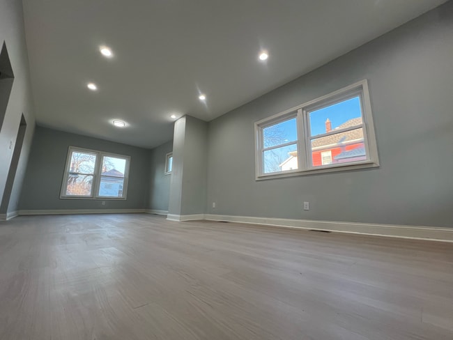 property at 4086 Montgomery St