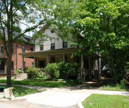 110 N Ingalls St in Ann Arbor, MI - Foto de edificio - Building Photo