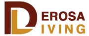 Property Management Company Logo DeRosa Living