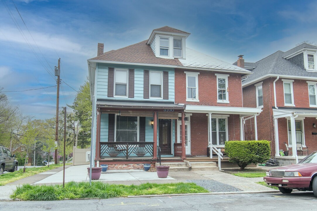 3100 N 3rd St in Harrisburg, PA - Building Photo