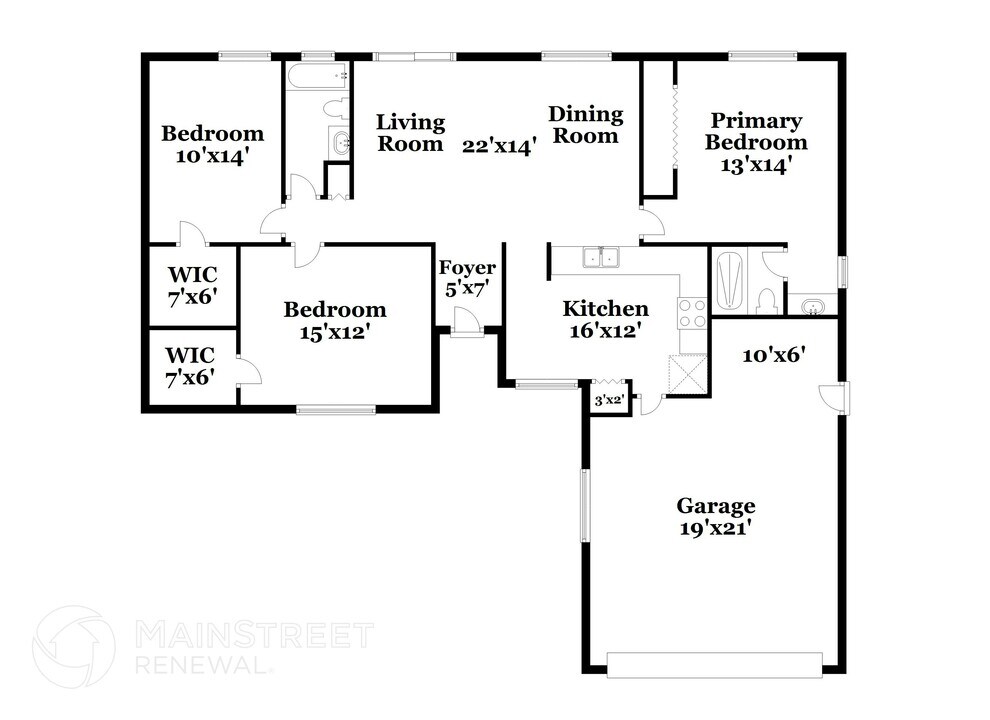 1523 Maplewood Cir in Kissimmee, FL - Building Photo